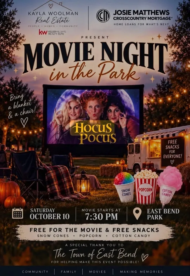 Movie Night in the Park