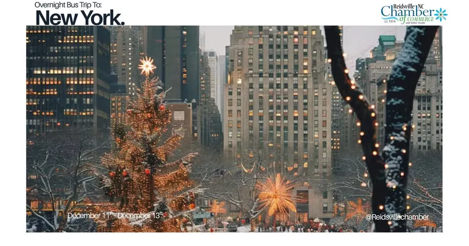 2026 NYC Overnight Bus Trip
