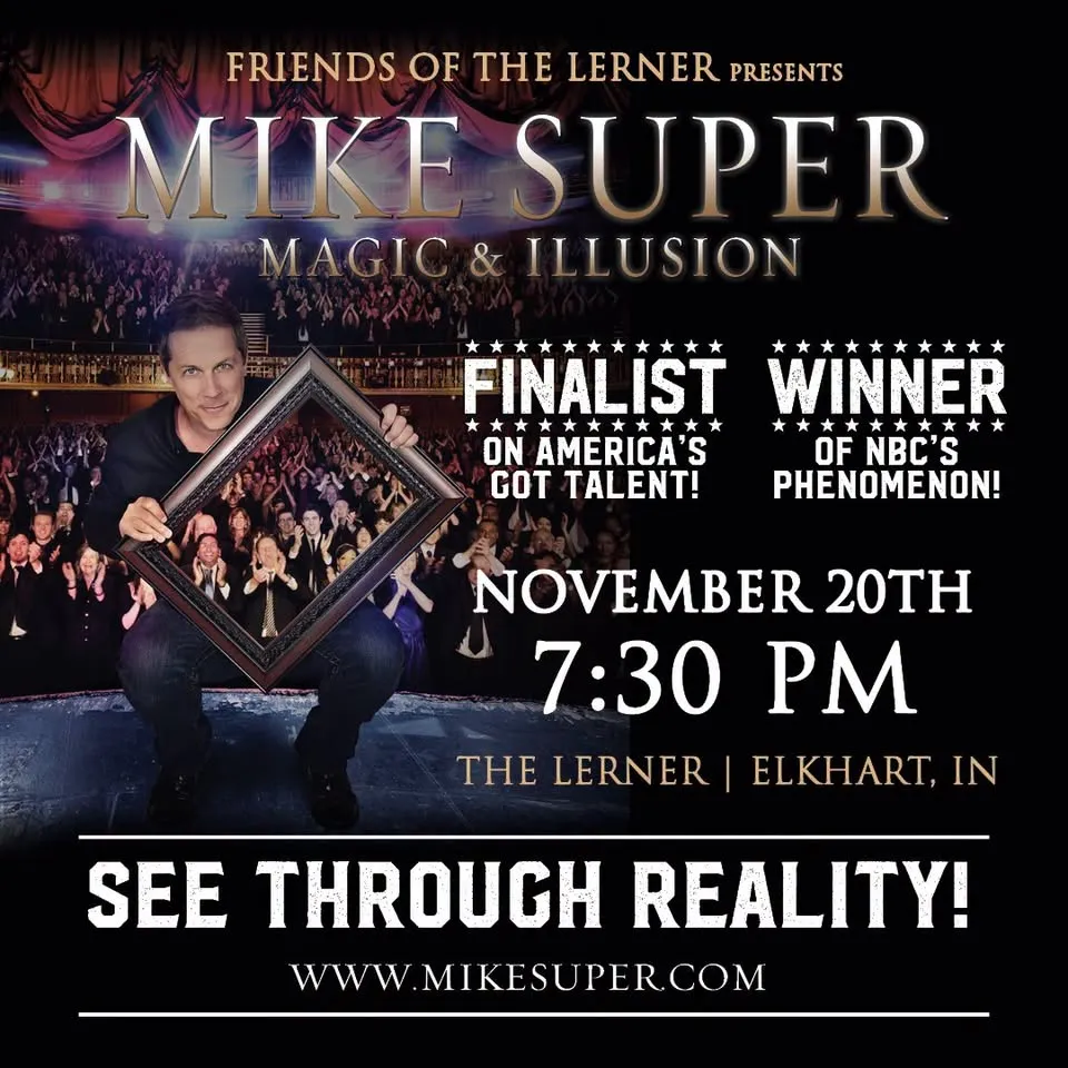 Mike Super - Magic & Illusion