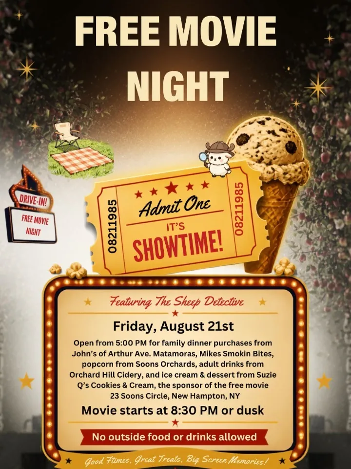 Free Movie Night