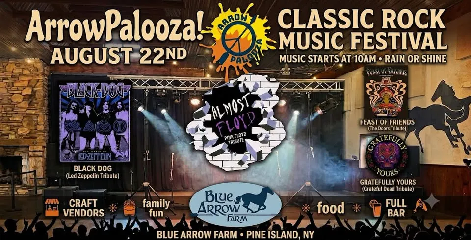 ArrowPalooza!