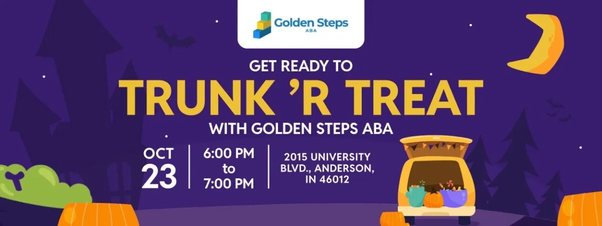 Autism Family Halloween Event - Trunk or Treat