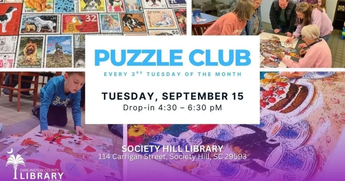 Puzzle Club