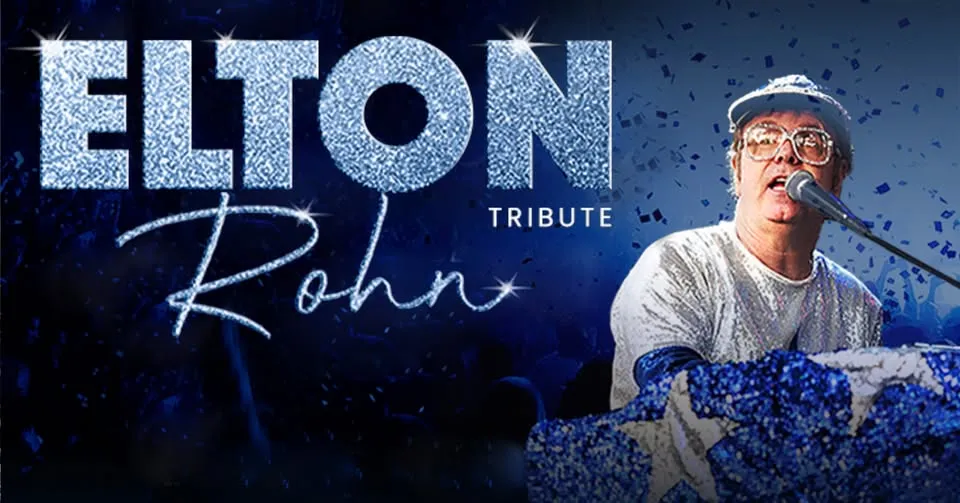 ELTON ROHN: North America's Premier Elton John Tribute!