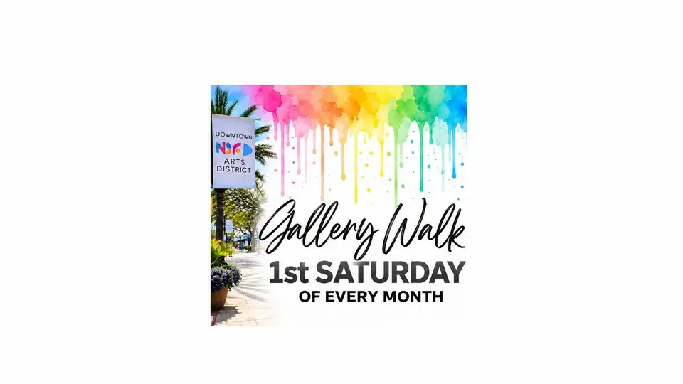 1st Saturday Gallery Walk