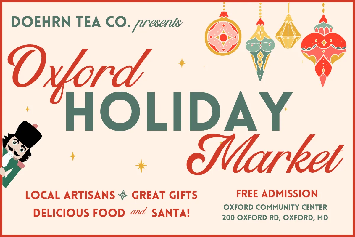 Oxford Holiday Market 2026