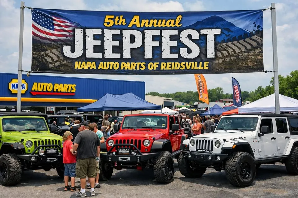 5TH ANNUAL JEEPFEST 2026