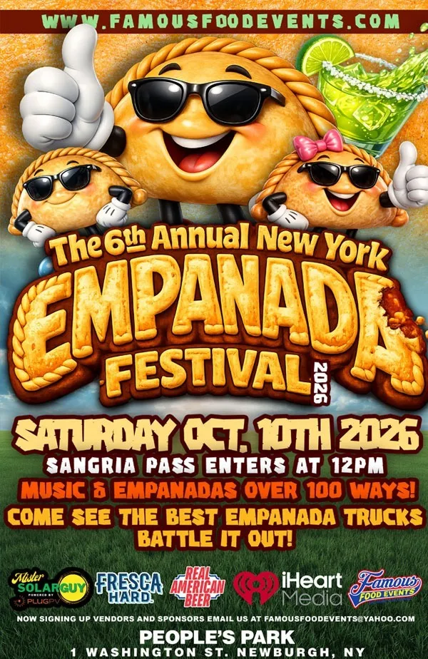 New York State Empanada Festival