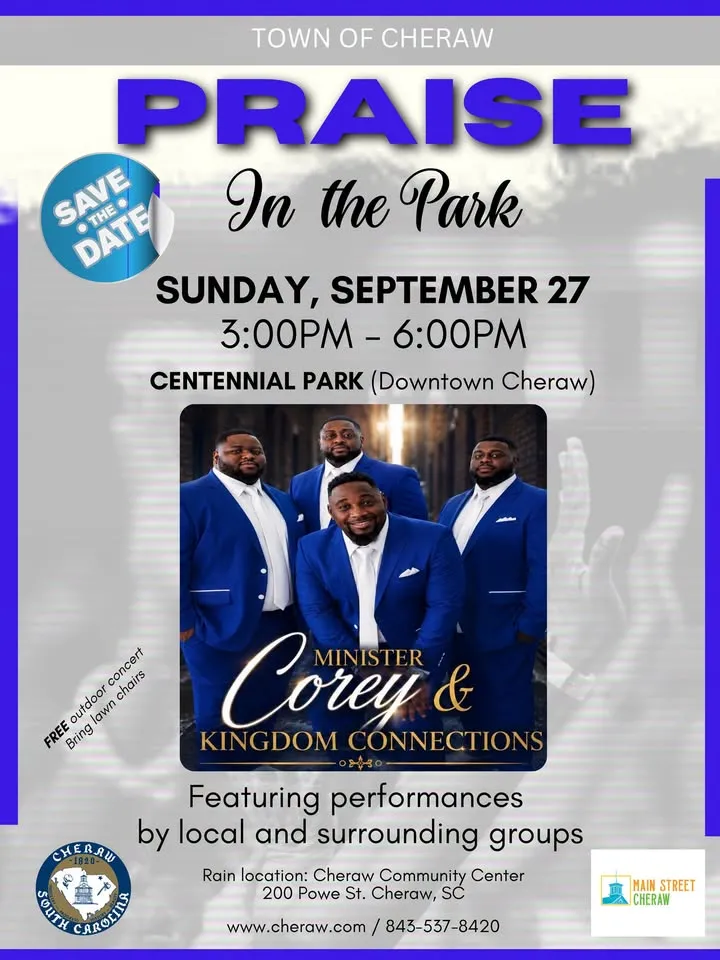 Praise in the Park