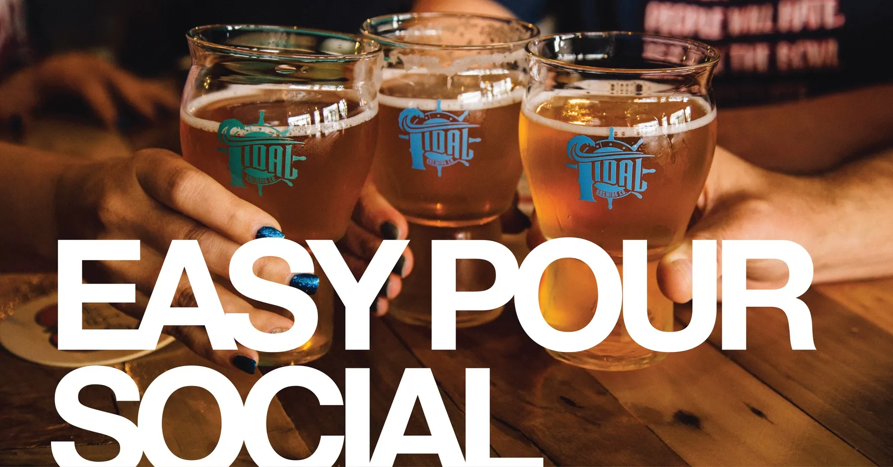 Easy Pour Social — Roots Creative Co.