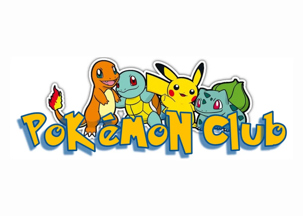 Pokémon Club (An Official "Play! Pokémon" Event)