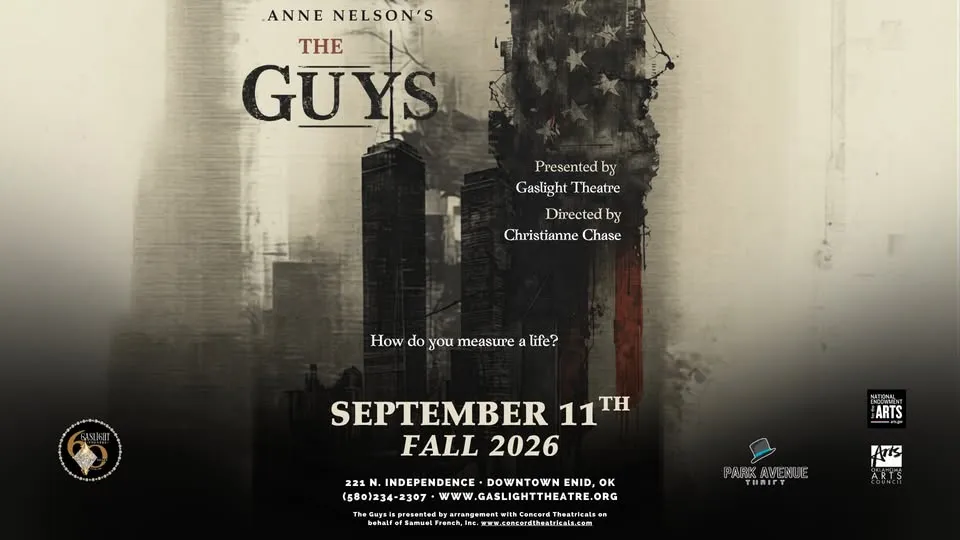 Anne Nelson's: The Guys