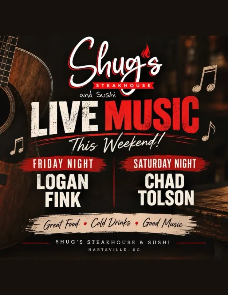 Live Music this Weekend