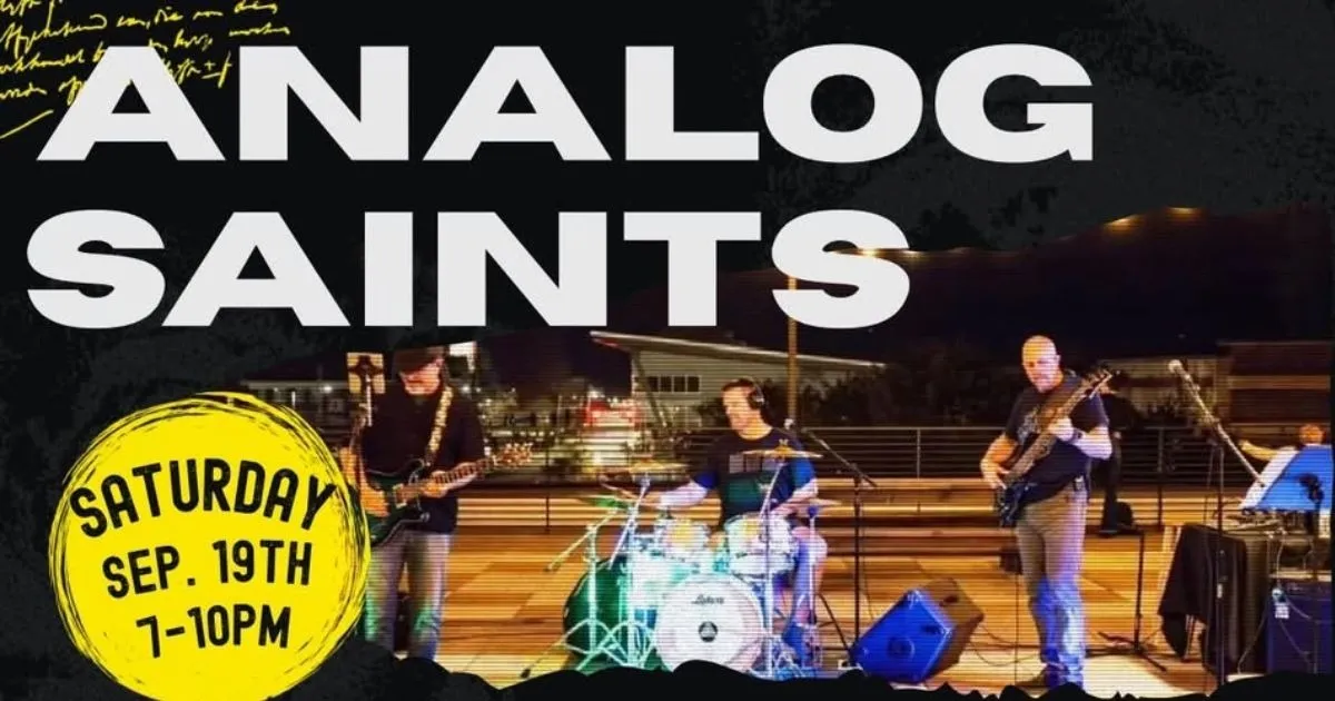 Analog Saints