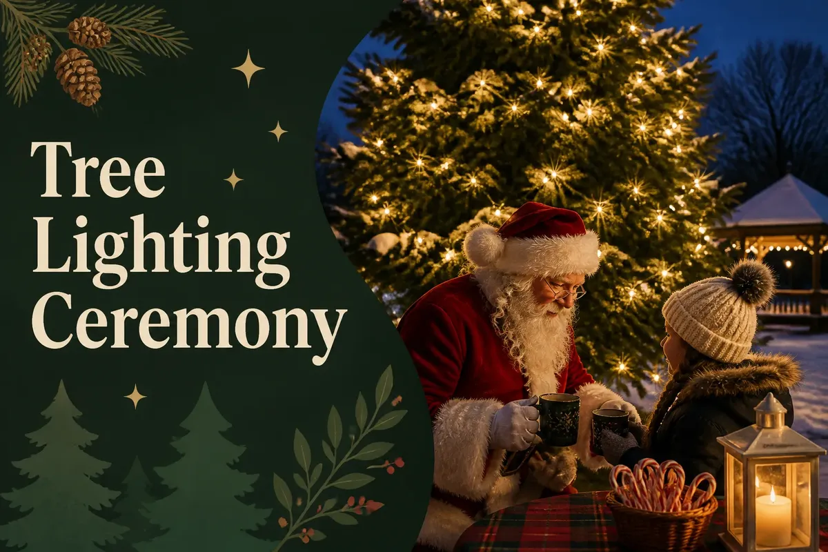 Tree Lighting Ceremony