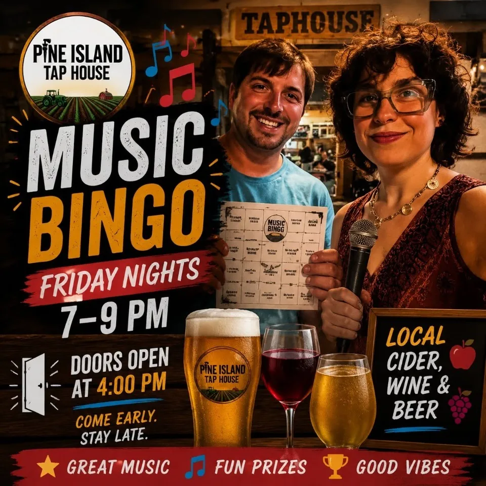 Music Bingo