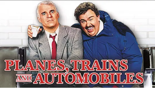 Planes, Trains and Automobiles Senior Movie Series