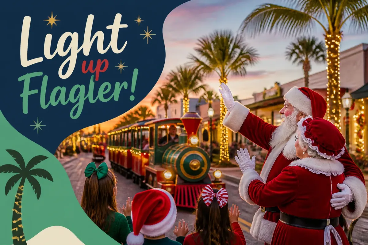 Light up Flagler!