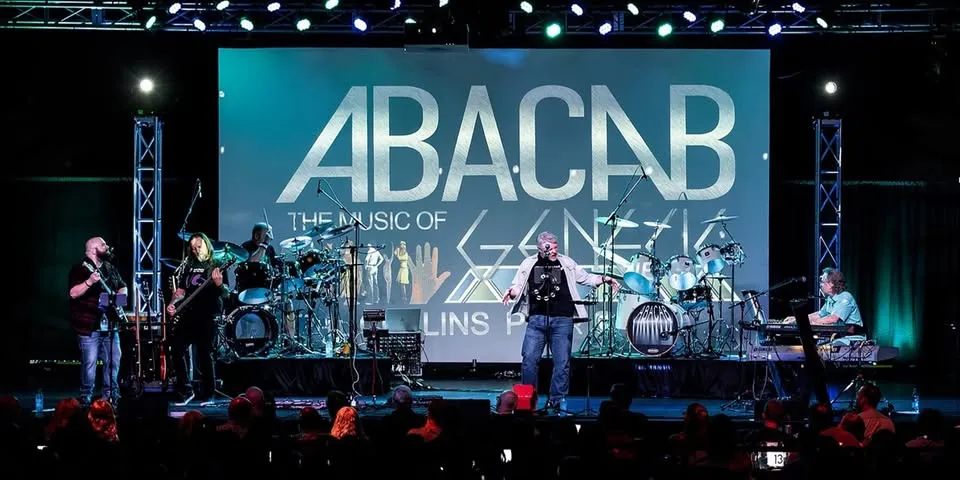 Abacab - The Music of Genesis | MadLife 7:00