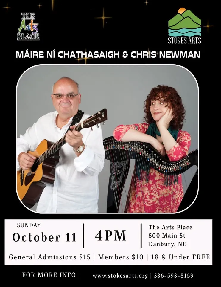 Maire and Chris