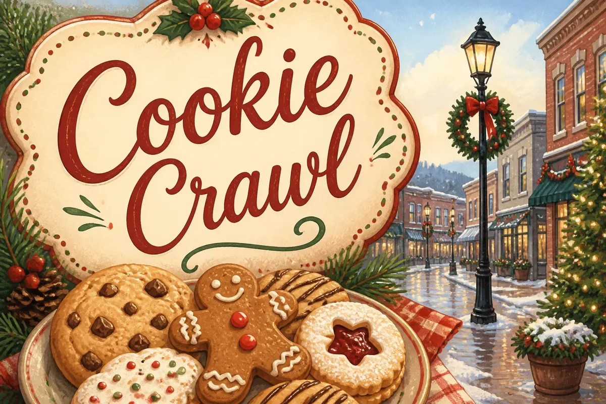 Cookie Crawl