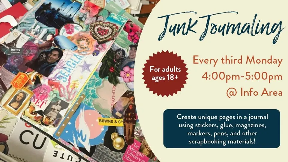 Junk Journaling