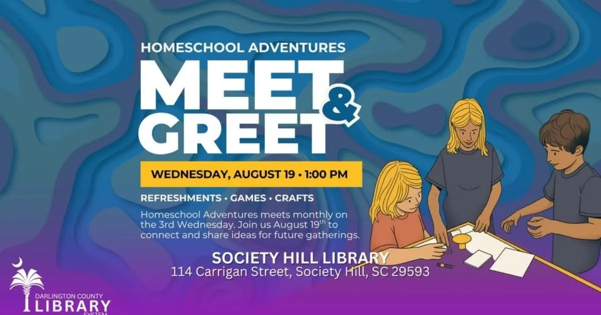 Homeschool Meet & Greet