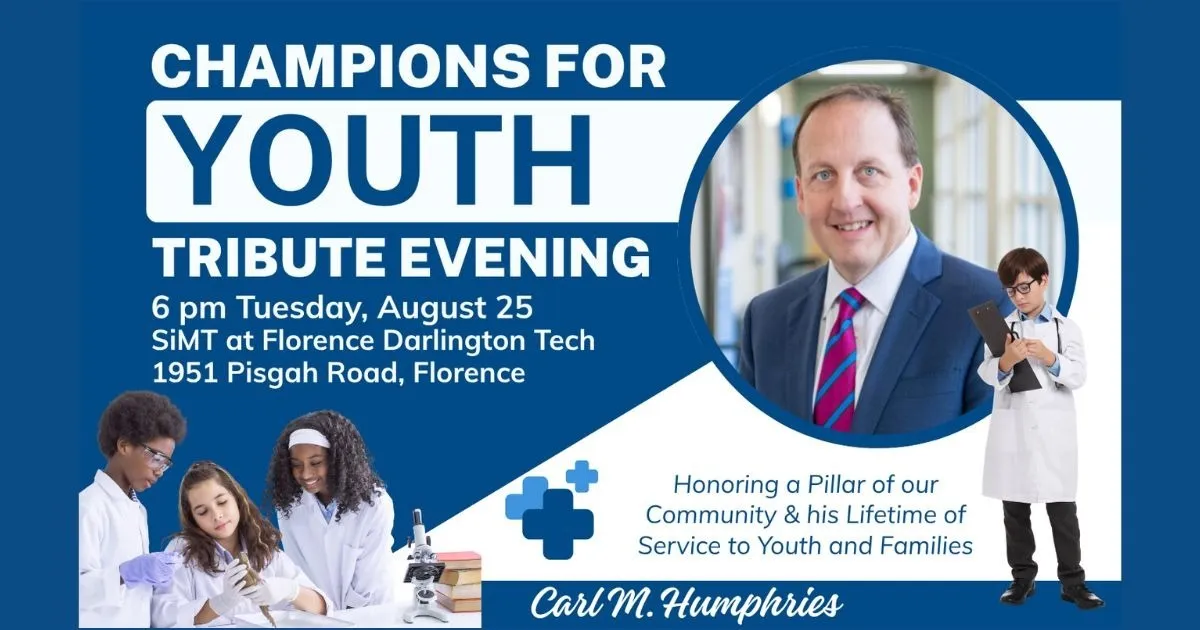 Champions for Youth Tribute