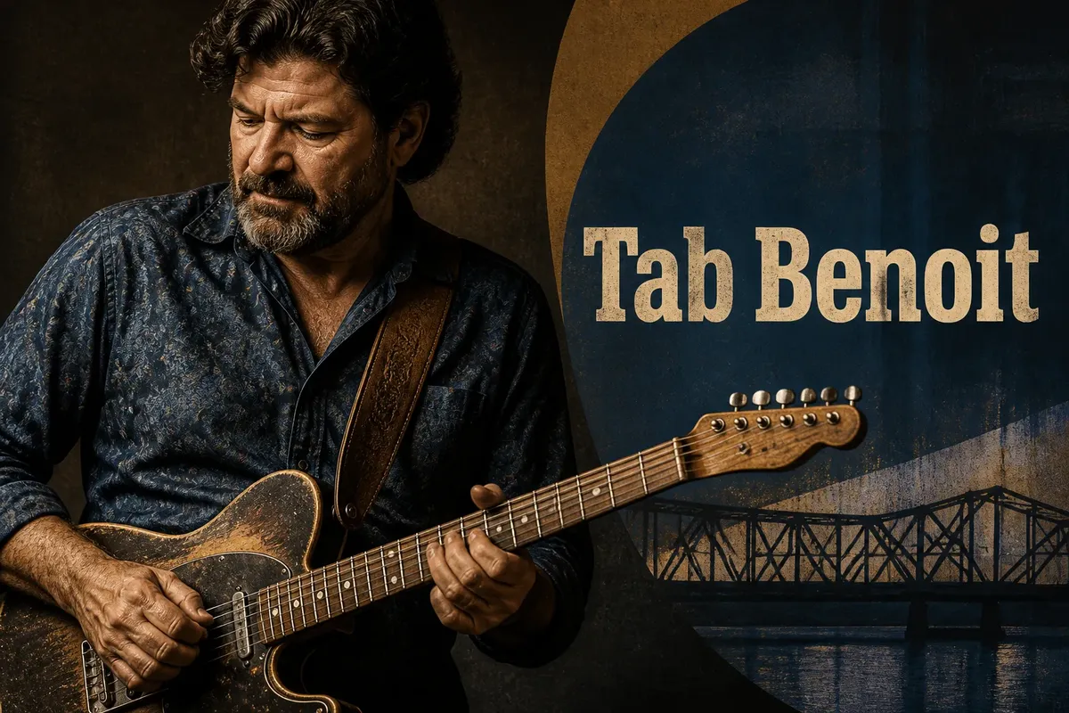 Tab Benoit