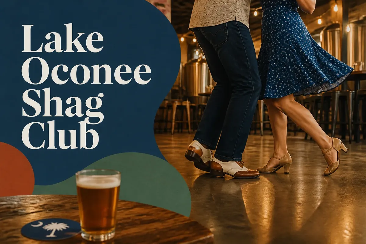 Lake Oconee Shag Club
