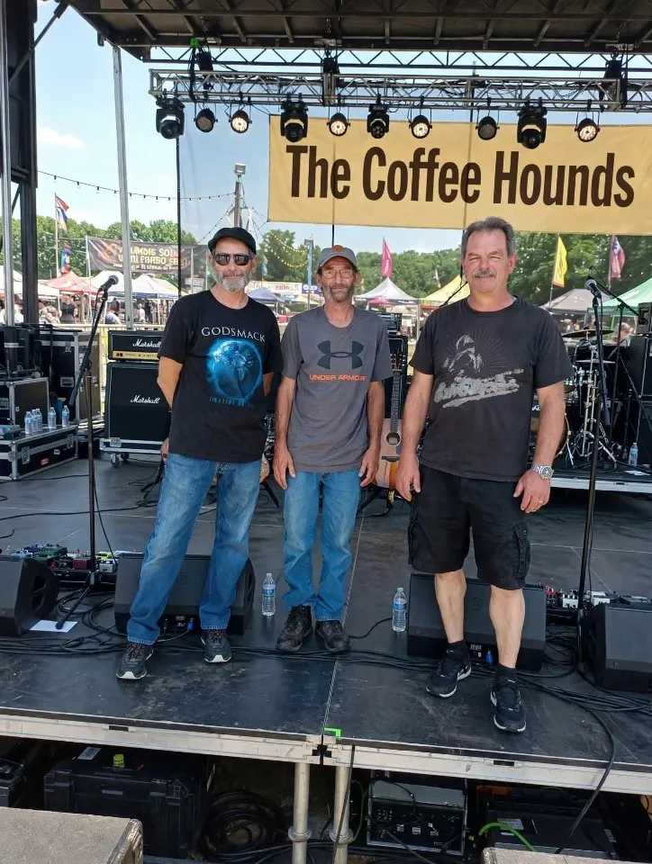The Coffee Hounds