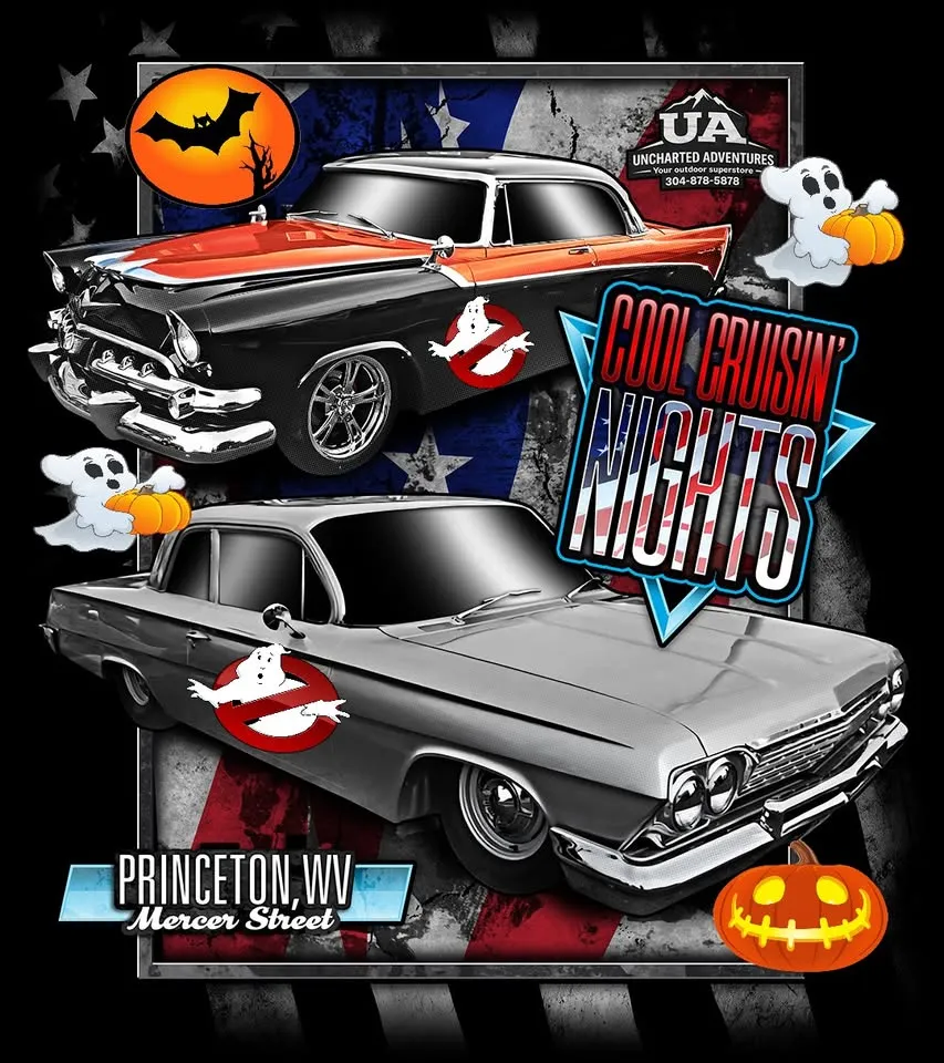 Cool Cruisin's Creepy Cruise 2026