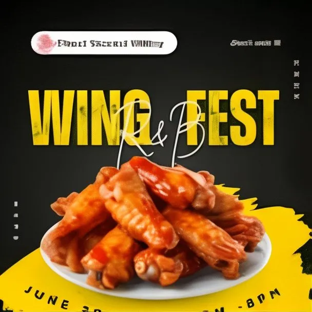 R&B Wing Fest