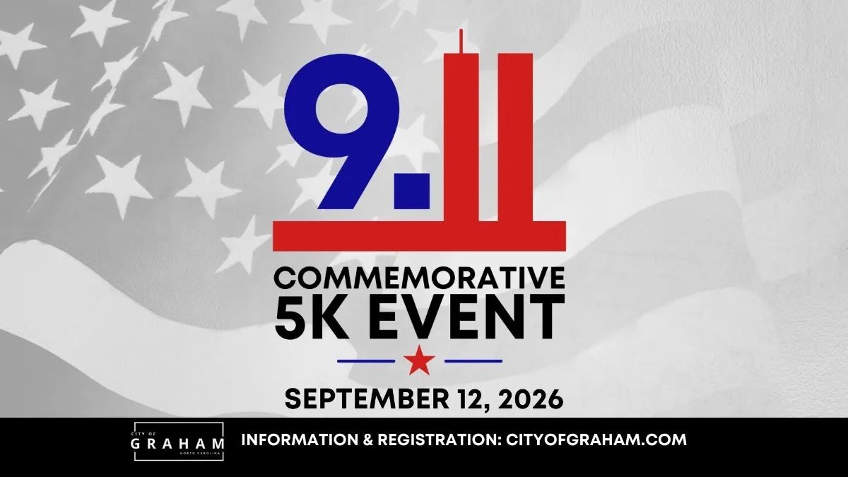 9/11 Commemorative 5K Event