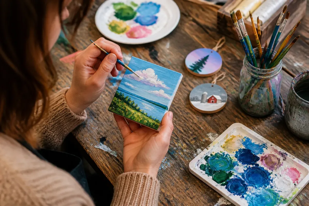 Painting Workshop