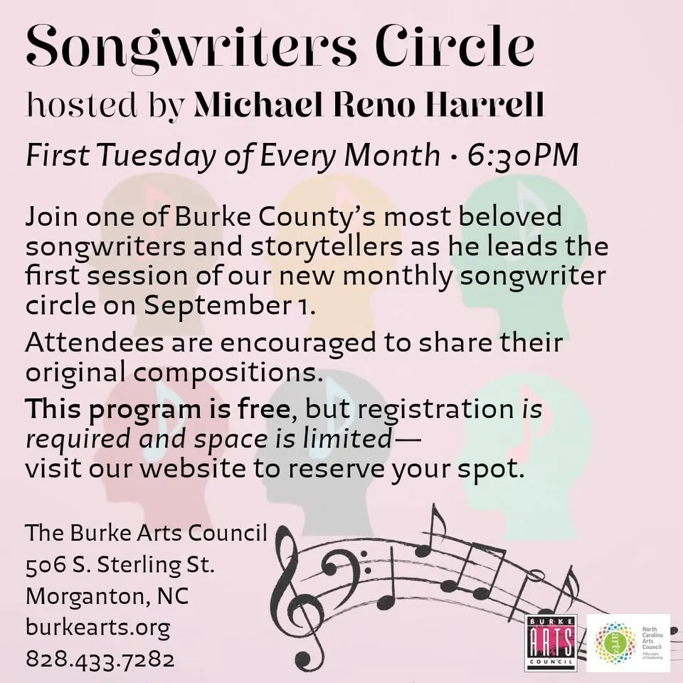 Songwriters Circle - October