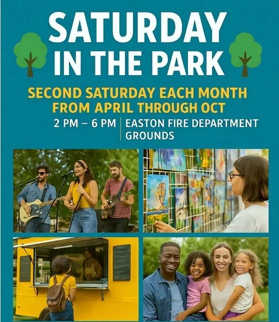 Saturday in the Park