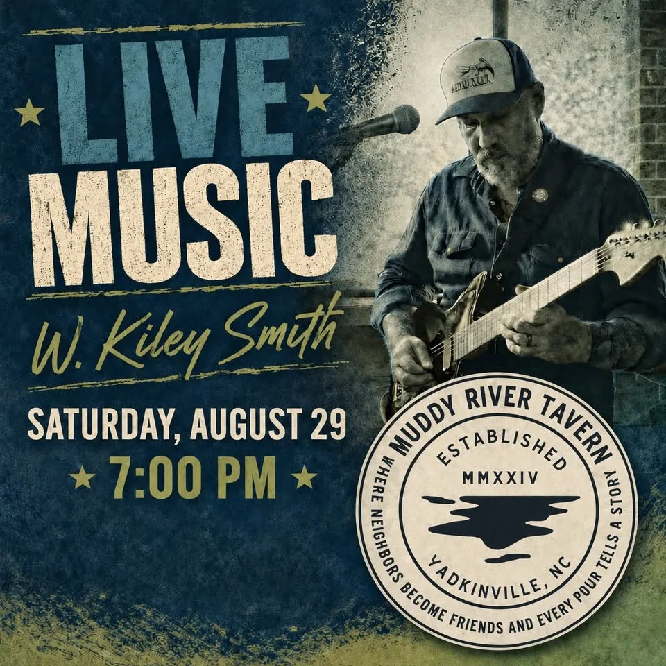 Live Music at the Tavern - W. Kiley Smith