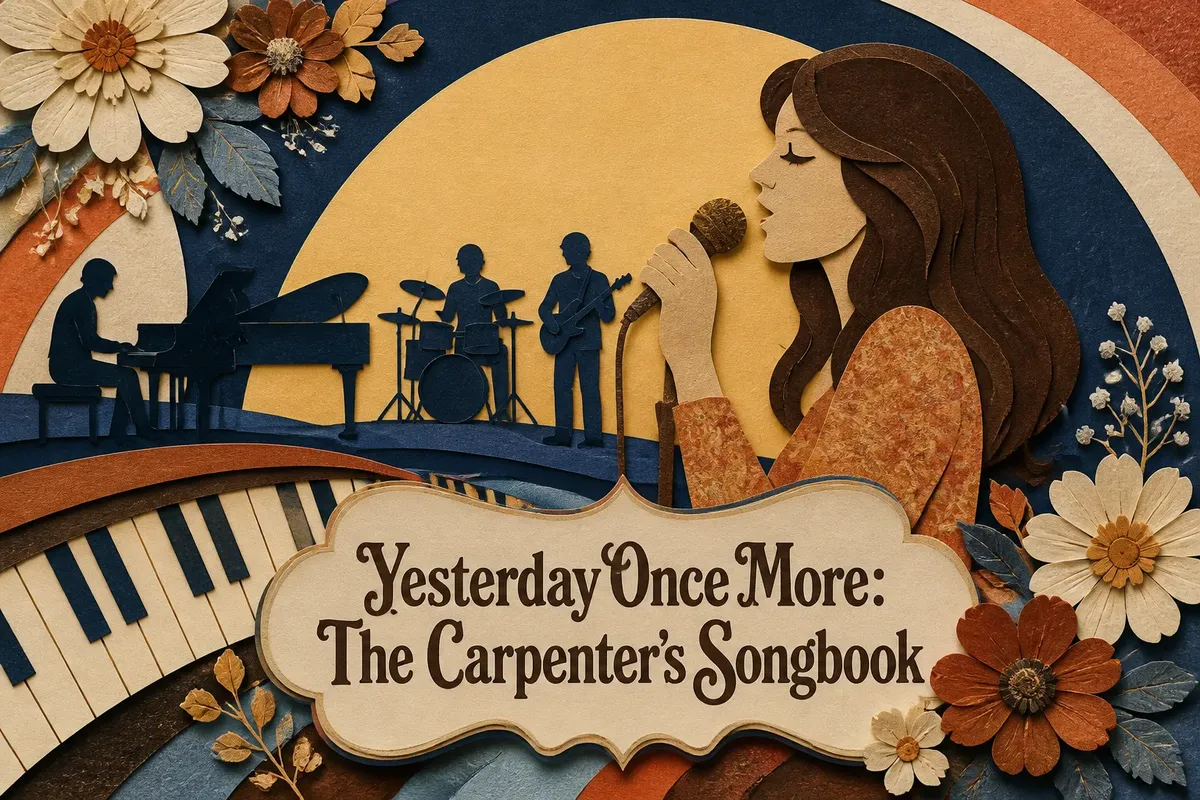 Yesterday Once More: The Carpenter's Songbook
