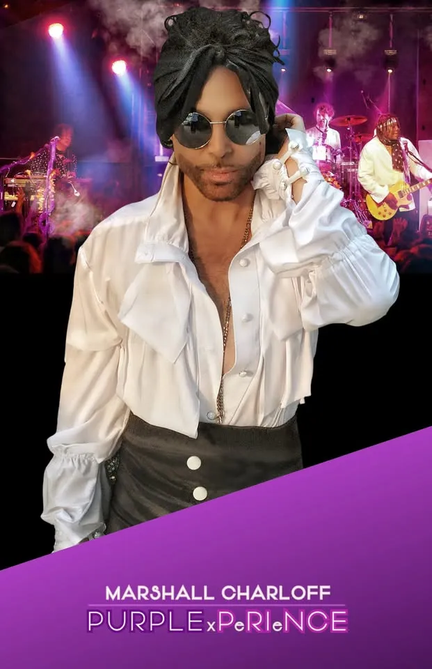 Marshall Charloff & The Purple Xperience