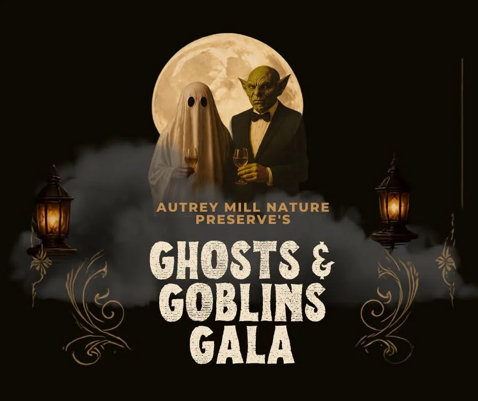 Ghost and Goblins Gala