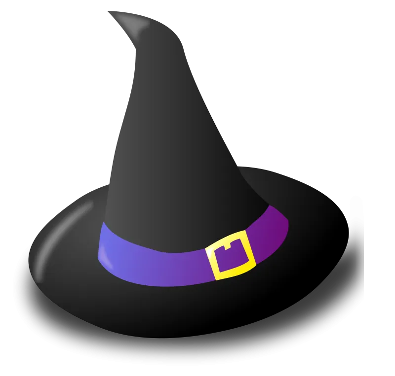 Halloween Witch Hat Hunt & Great Pumpkin Hunt