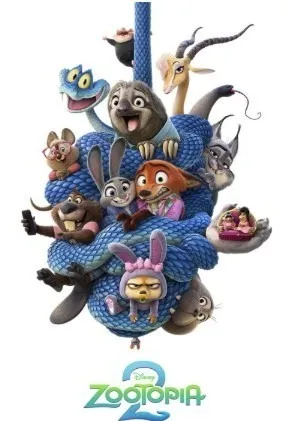 Movie on the Lawn - Zootopia 2