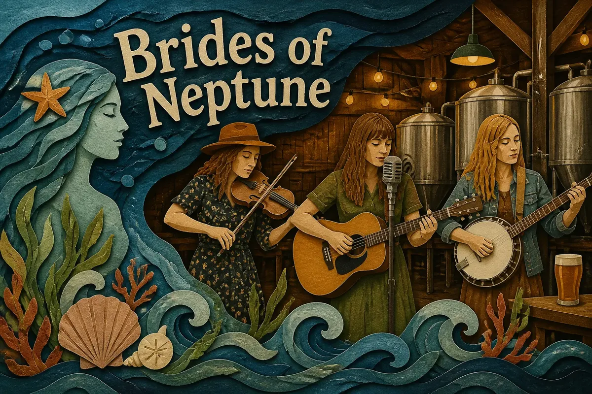 Brides of Neptune