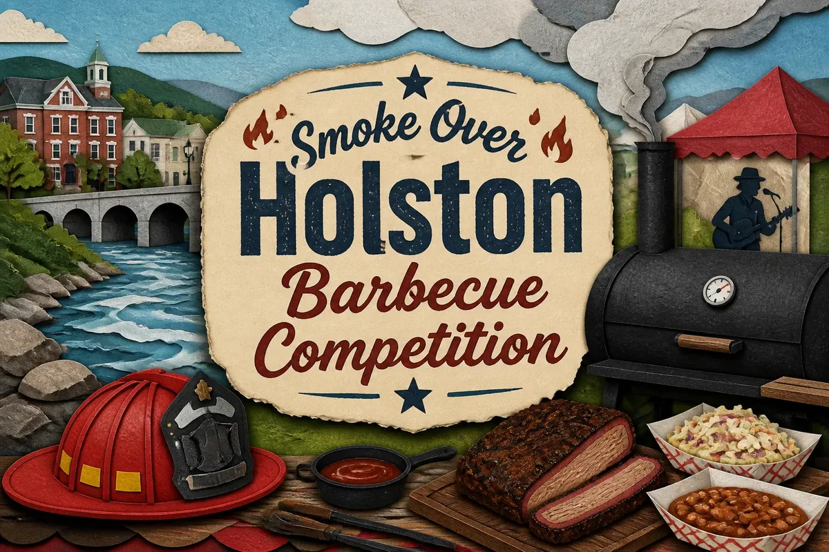 Smoke Over Holston Barbecue Competition