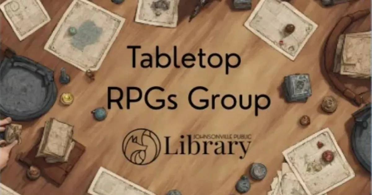 Tabletop RPGs Group