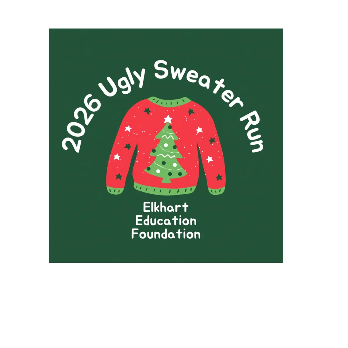 Ugly Sweater 5K Run/Walk and 1 Mile Sweater Stroll 2026