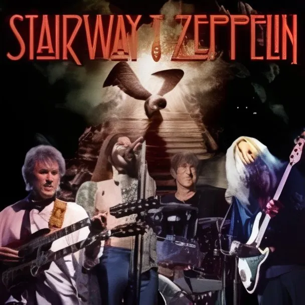 Stairway to Zepplelin