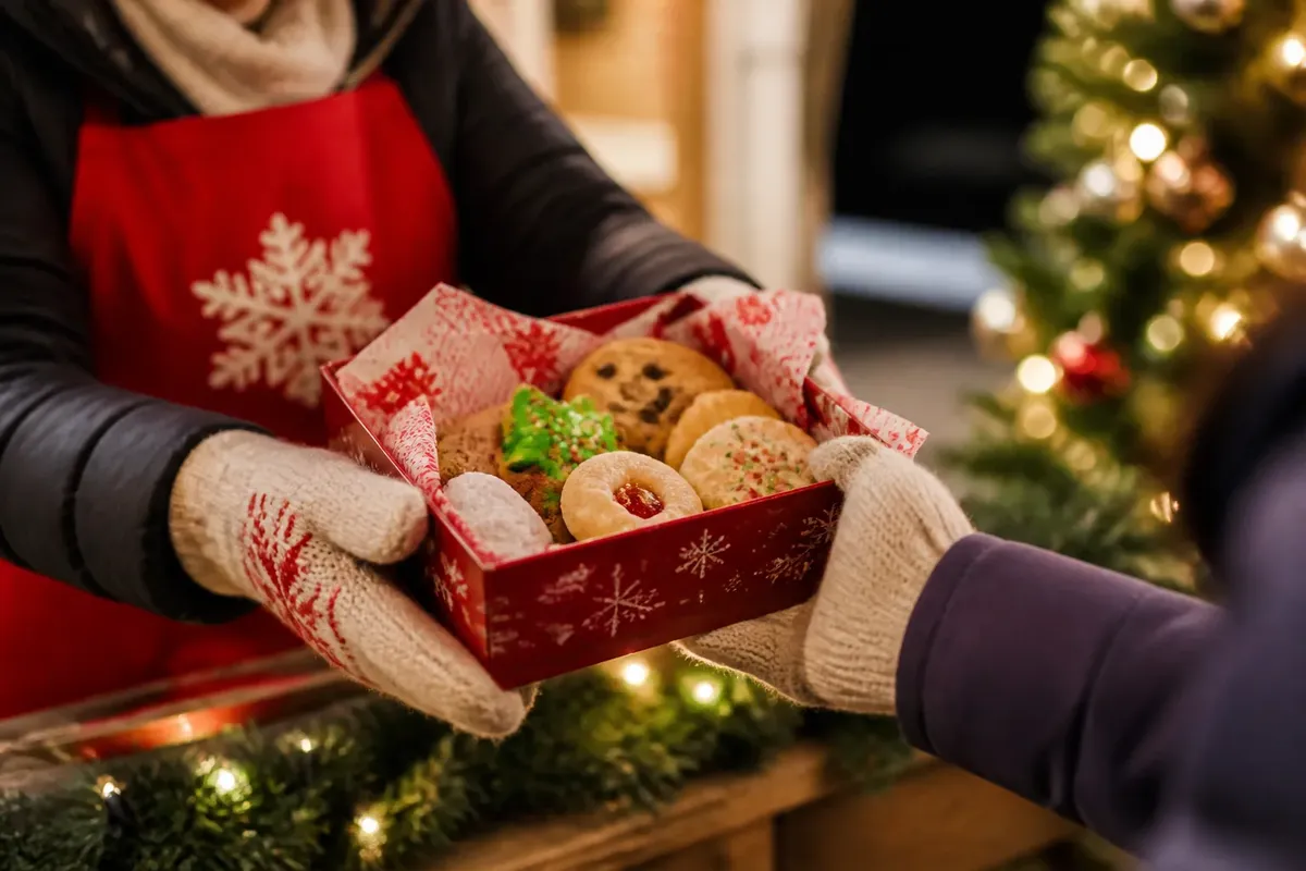Clayton Holiday Cookie Crawl