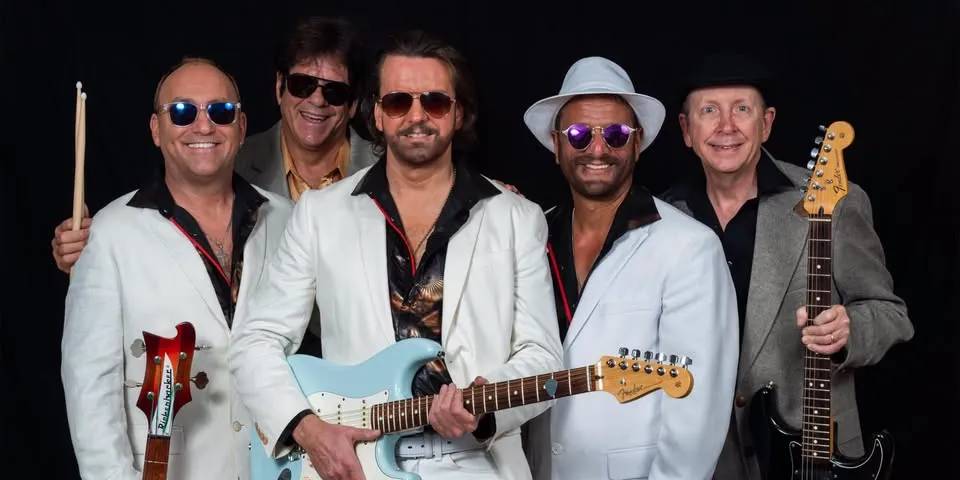 Florida Bee Gees | MadLife 7:00